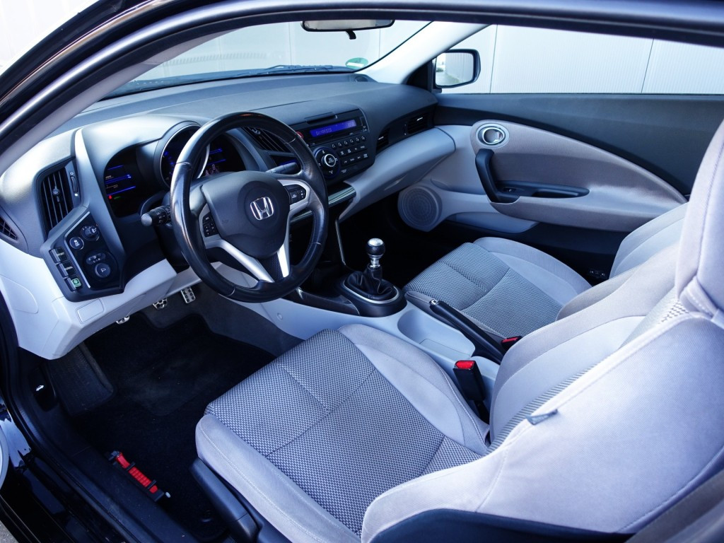 Hoofdafbeelding Honda CR-Z