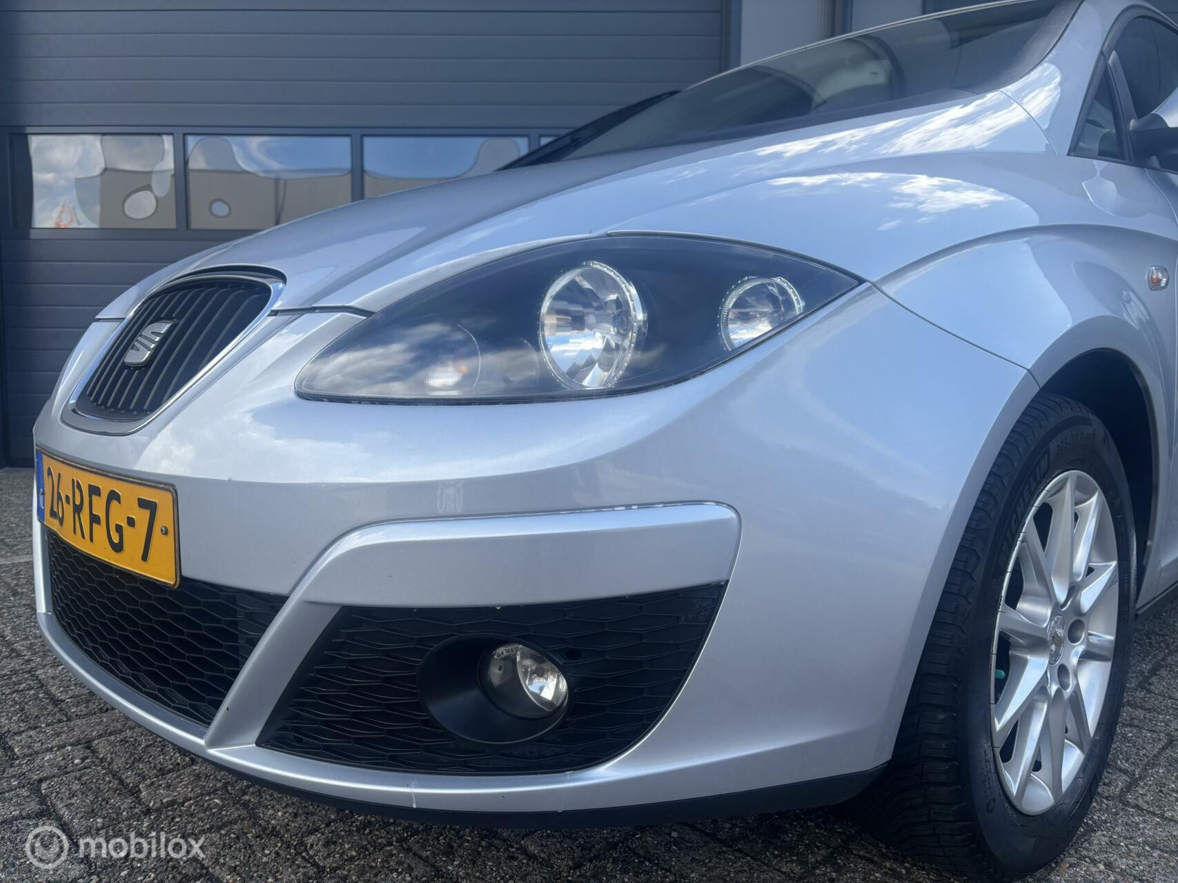 Hoofdafbeelding SEAT Altea XL