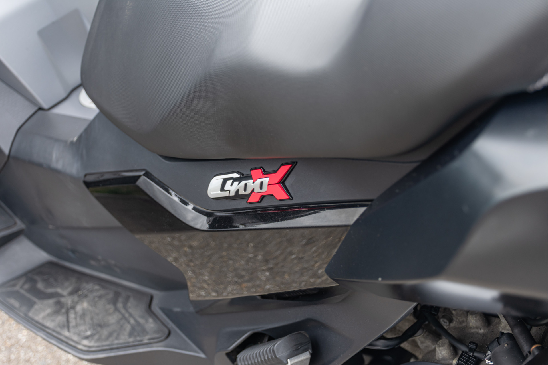 Hoofdafbeelding BMW C 400 X