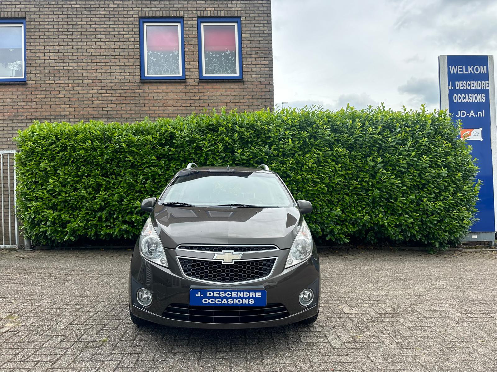 Hoofdafbeelding Chevrolet Spark