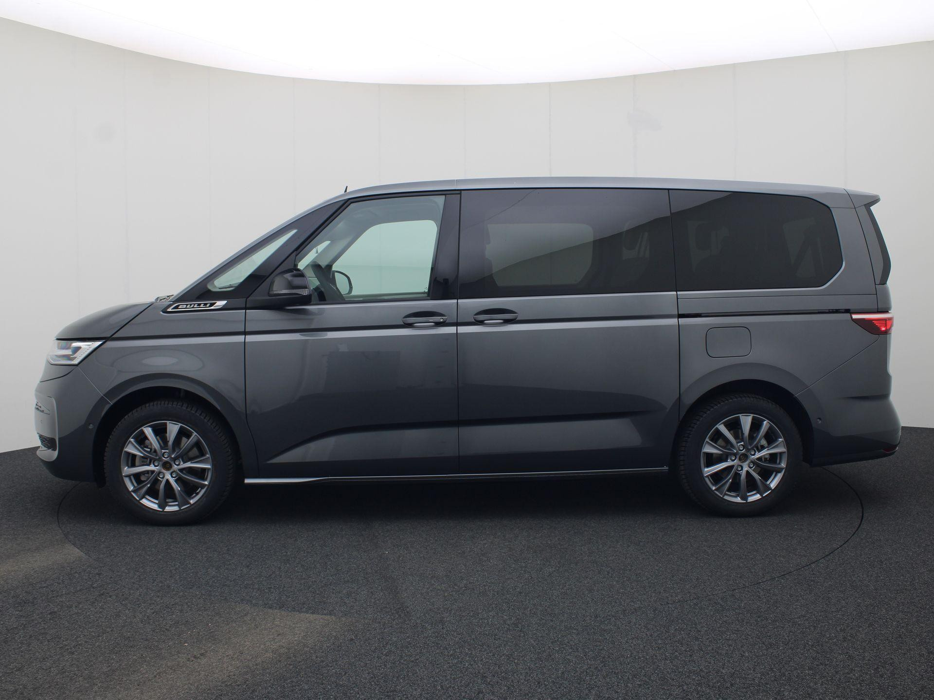 Hoofdafbeelding Volkswagen Multivan