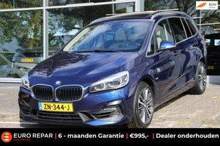 BMW 2-serie Gran Tourer 220i 7p. High Executive 4-CILINDER PANO DEALER OND!