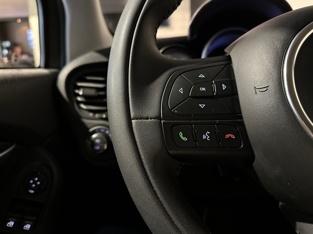 Hoofdafbeelding Fiat 500X