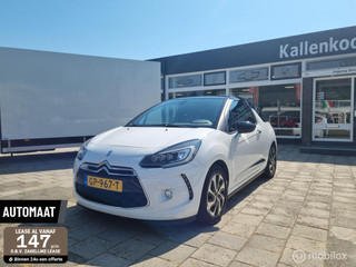Ds 3 1.2 PureTech So Chic, Automaat, Nieuwe D-Riem!, NAP!