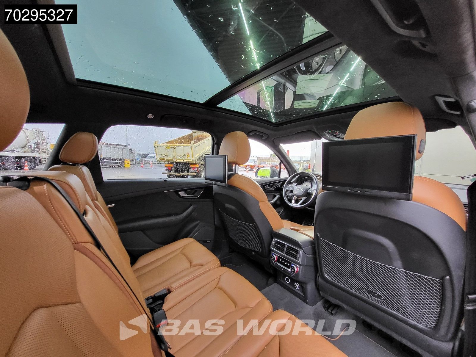 Hoofdafbeelding Audi SQ7