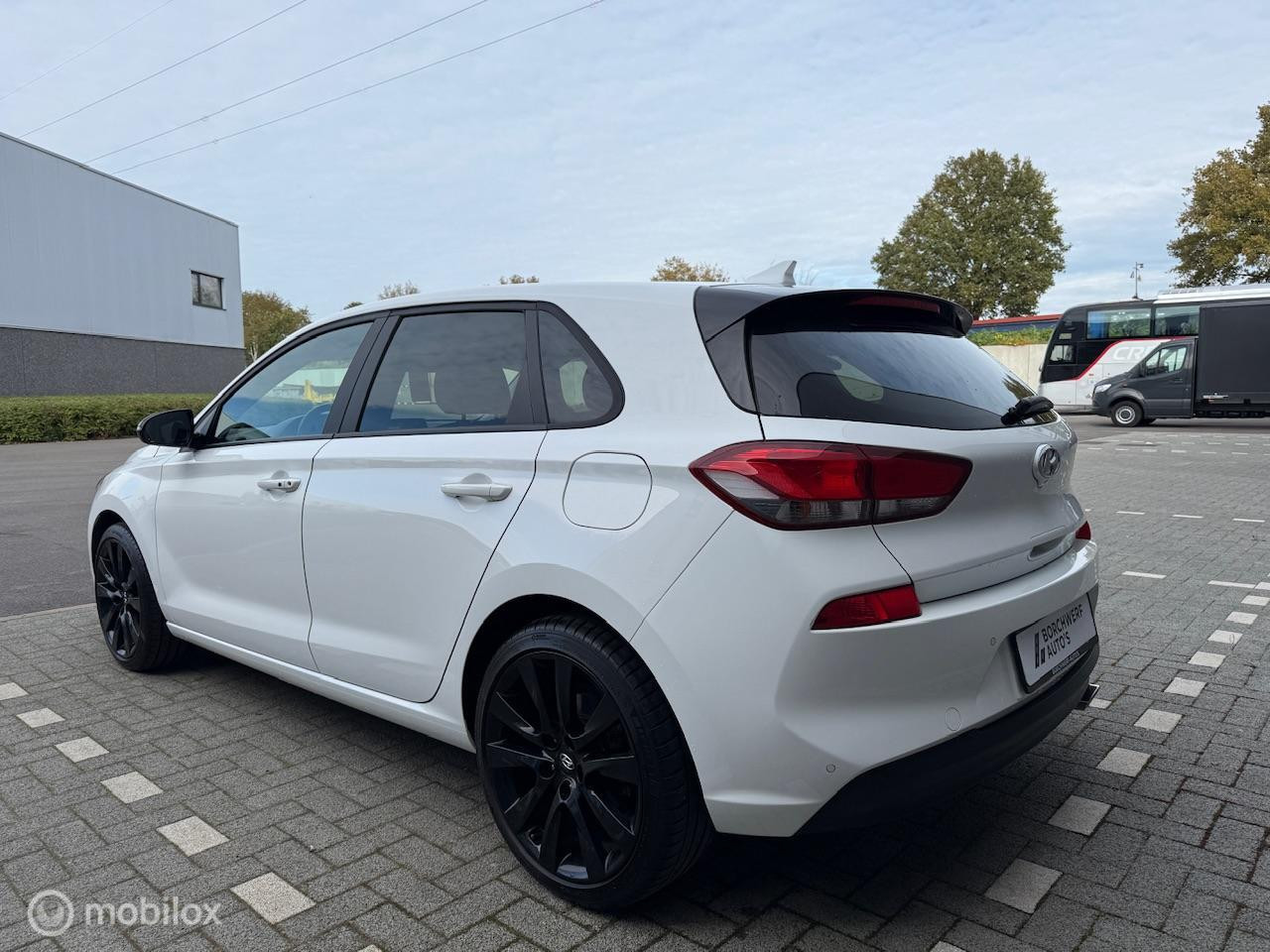 Hoofdafbeelding Hyundai i30