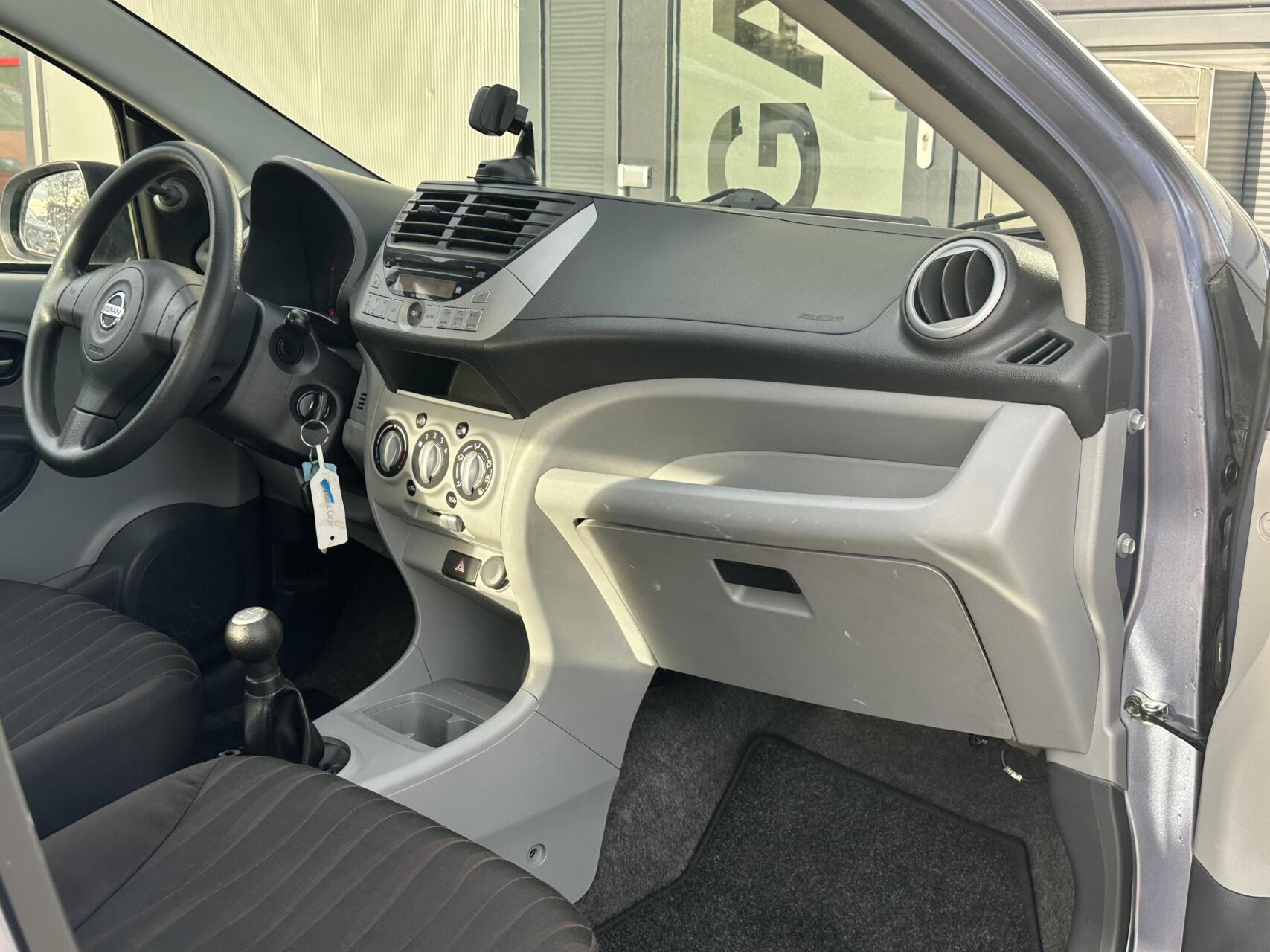 Hoofdafbeelding Nissan Pixo