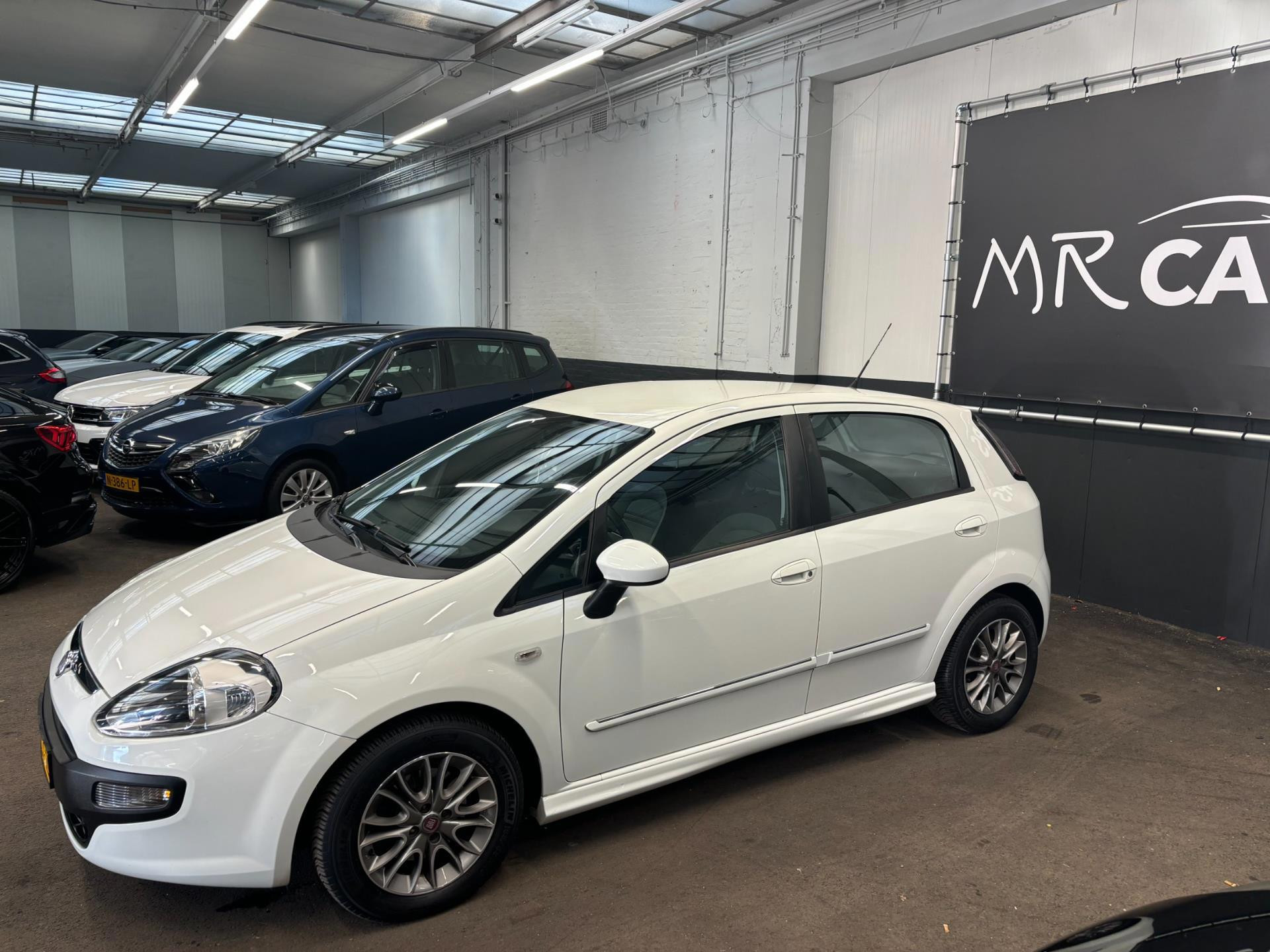 Hoofdafbeelding Fiat Punto