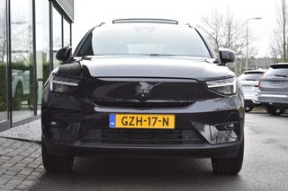 Volvo EX40 Volvo EX40 Twin Motor Ultra Black Edition 442pk/82kWh | Trekhaak | Pixel Le - afbeelding nr 5