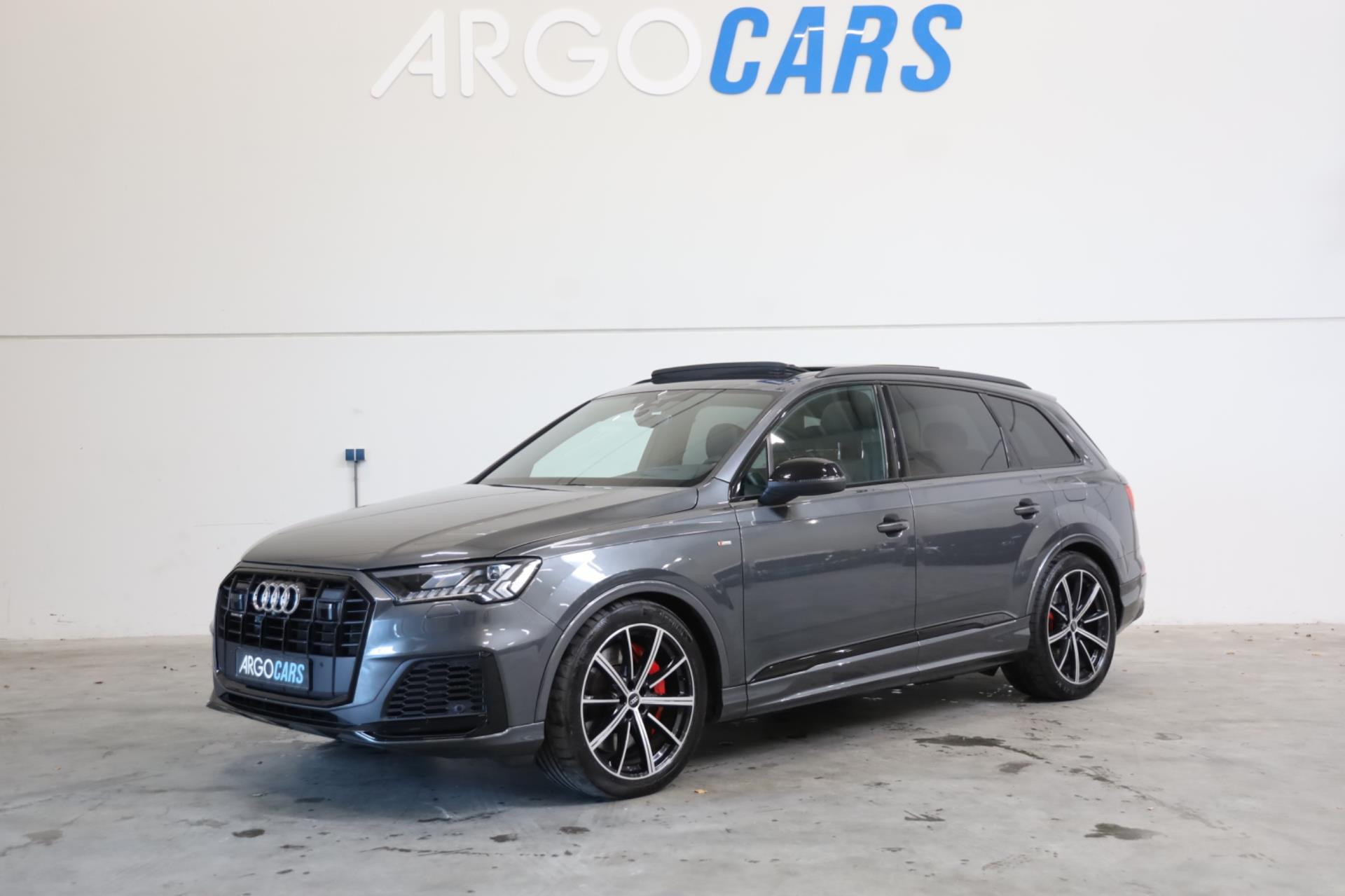 Hoofdafbeelding Audi Q7