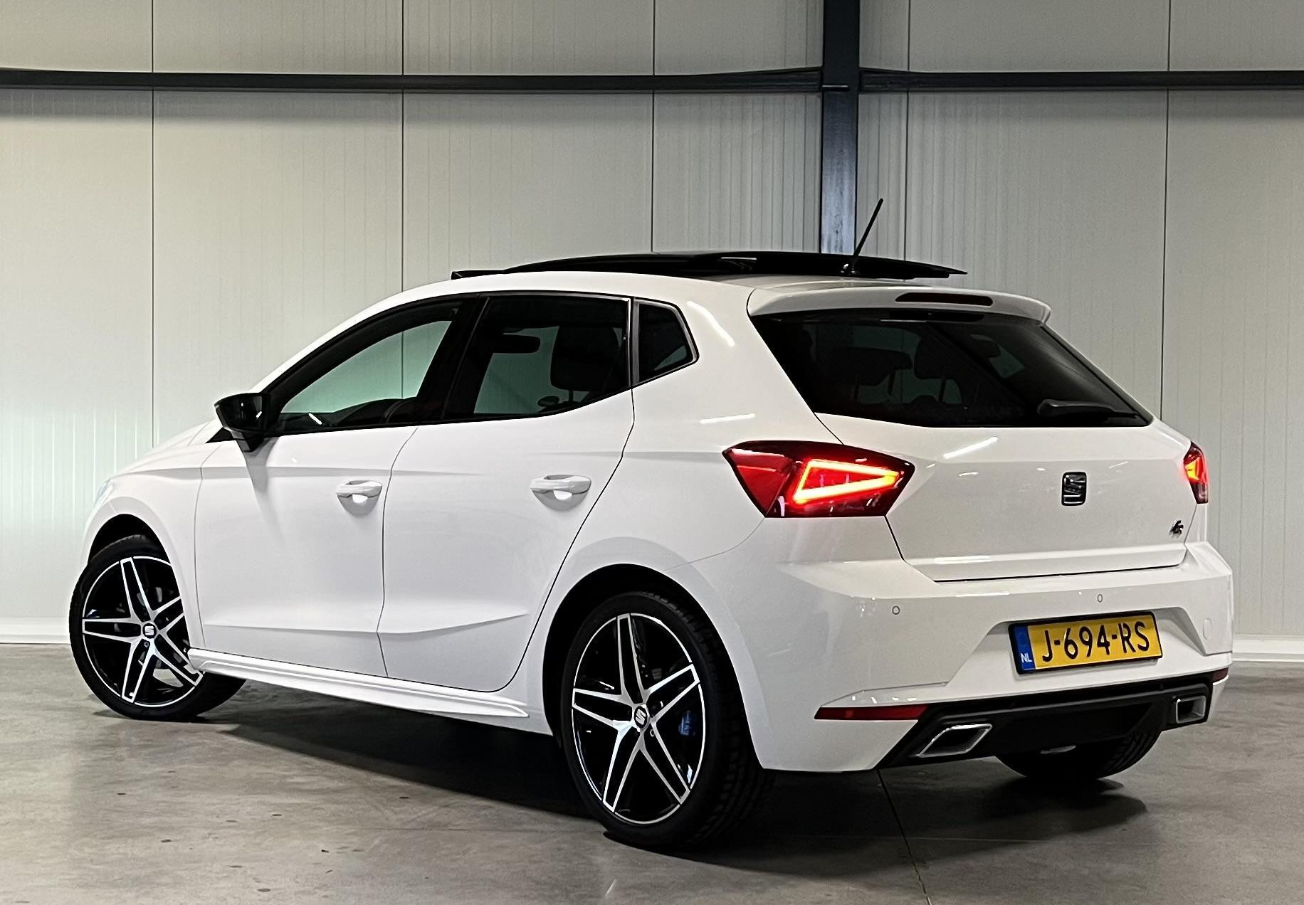 Hoofdafbeelding SEAT Ibiza