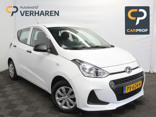 Hyundai i10 1.0i i-Motion AIRCO | CV | ELRM | STB | ISOFIX | MP3
