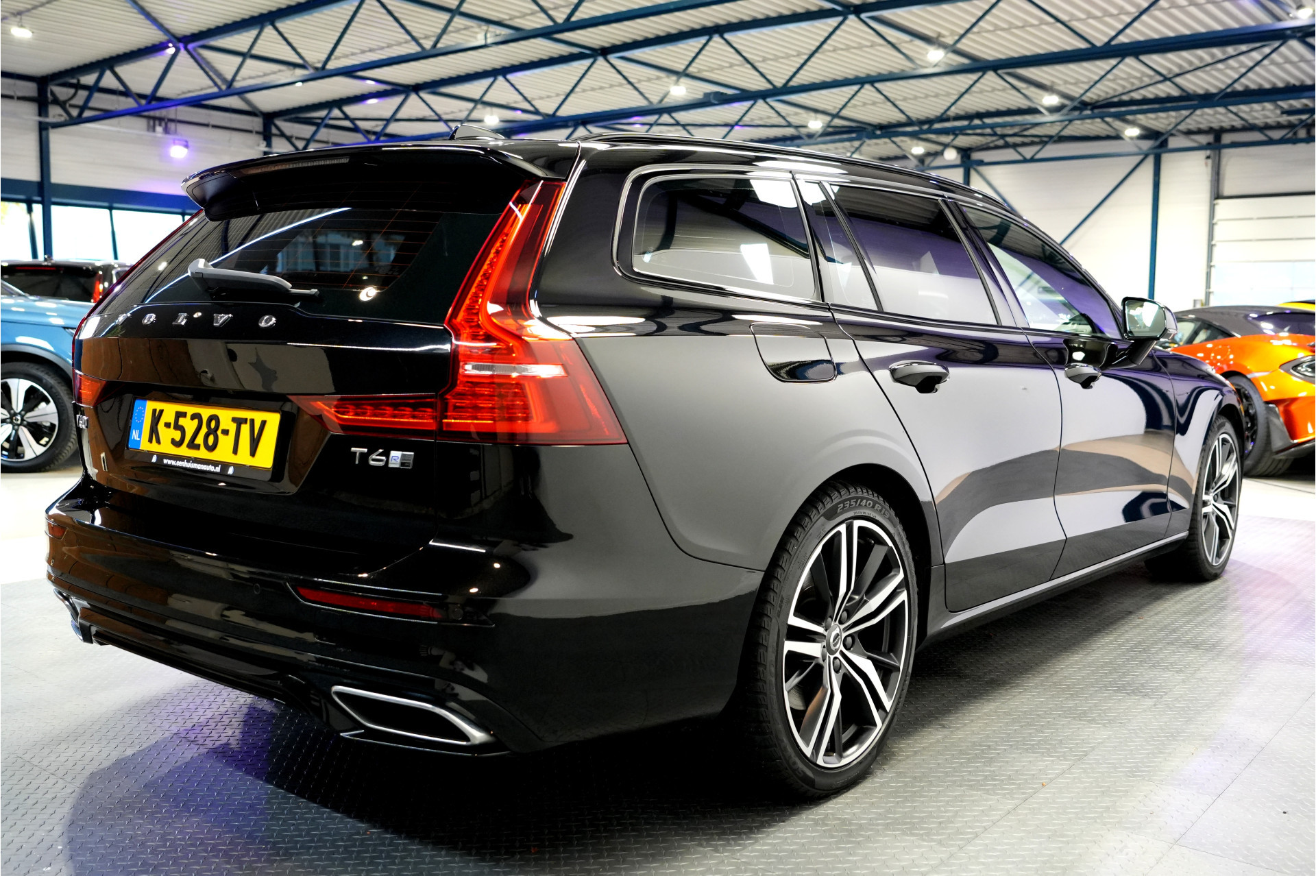 Hoofdafbeelding Volvo V60