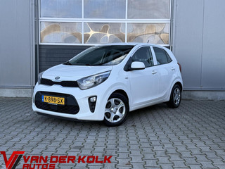Kia Picanto 1.0 DPi ComfortLine
