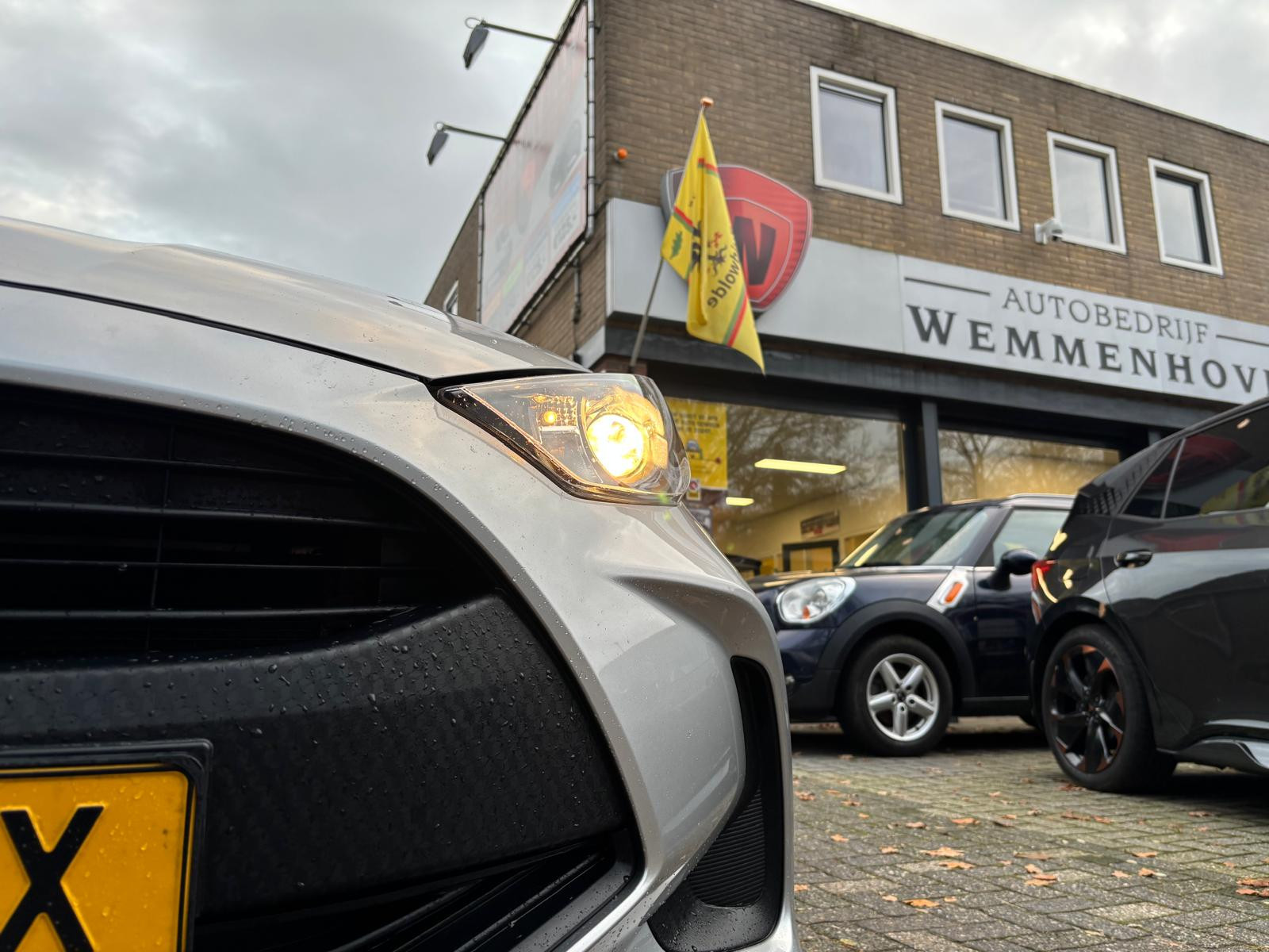 Hoofdafbeelding Toyota Yaris