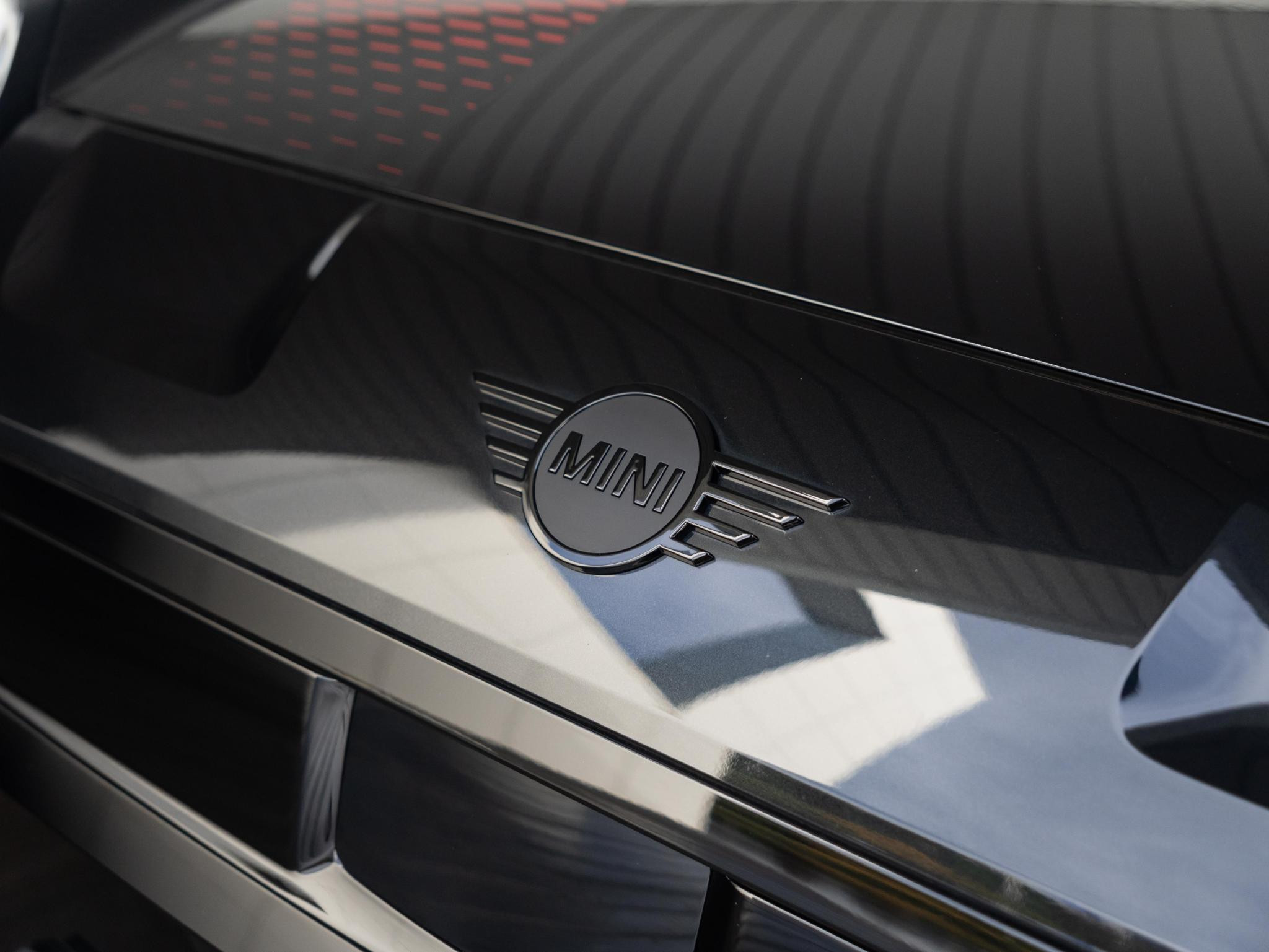 Hoofdafbeelding MINI Aceman