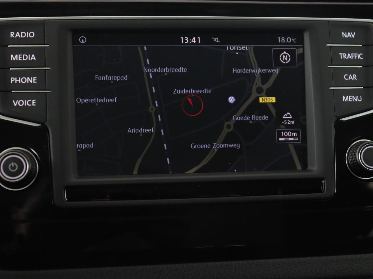 Hoofdafbeelding Volkswagen Golf Sportsvan