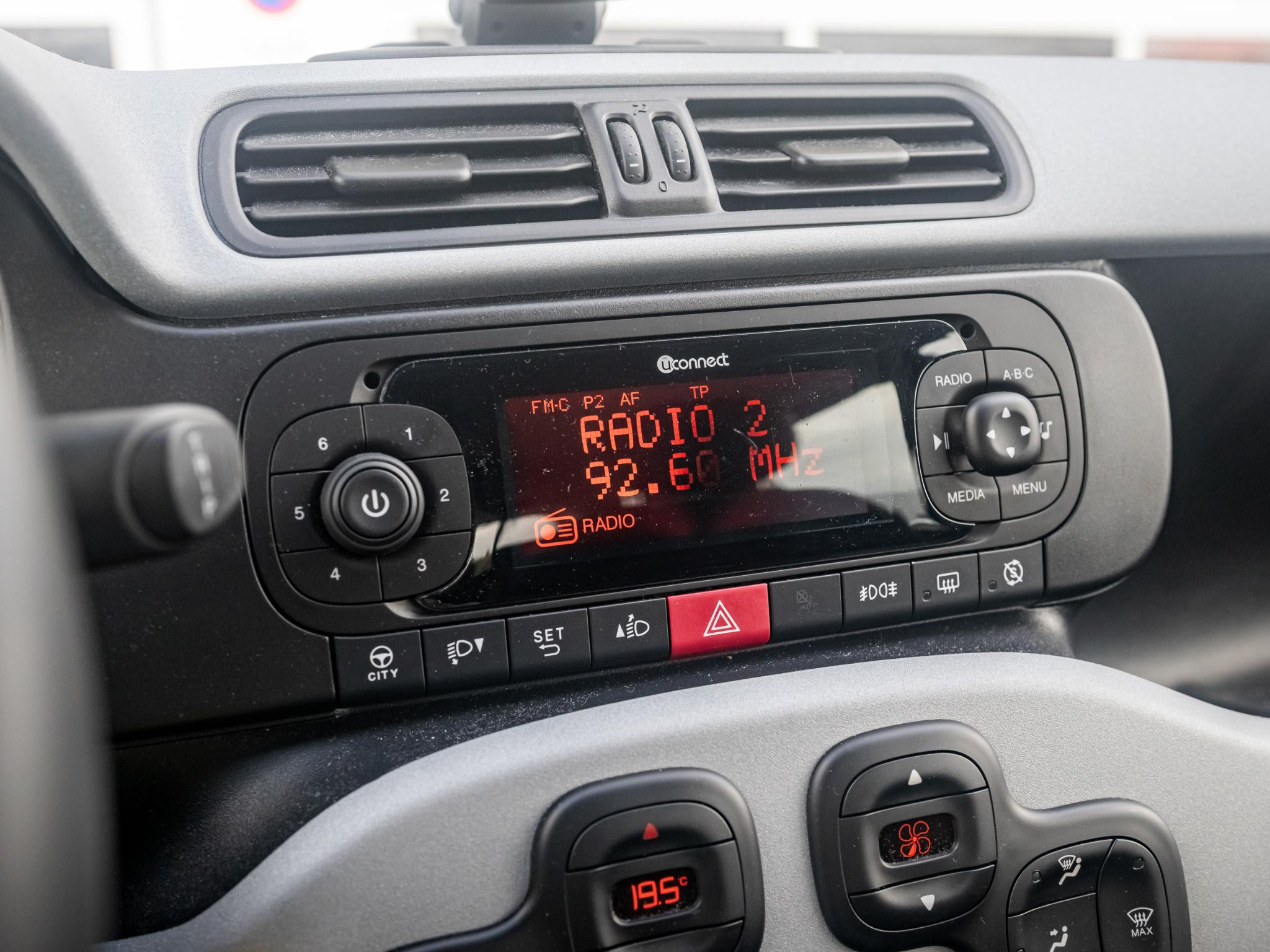 Hoofdafbeelding Fiat Panda