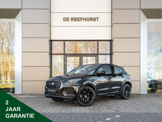 Jaguar E-PACE P300e AWD R-Dynamic SE | BTW-auto | Black Pack | 20'' Gloss Black | Panoramadak | 24 maanden Jaguar Approved