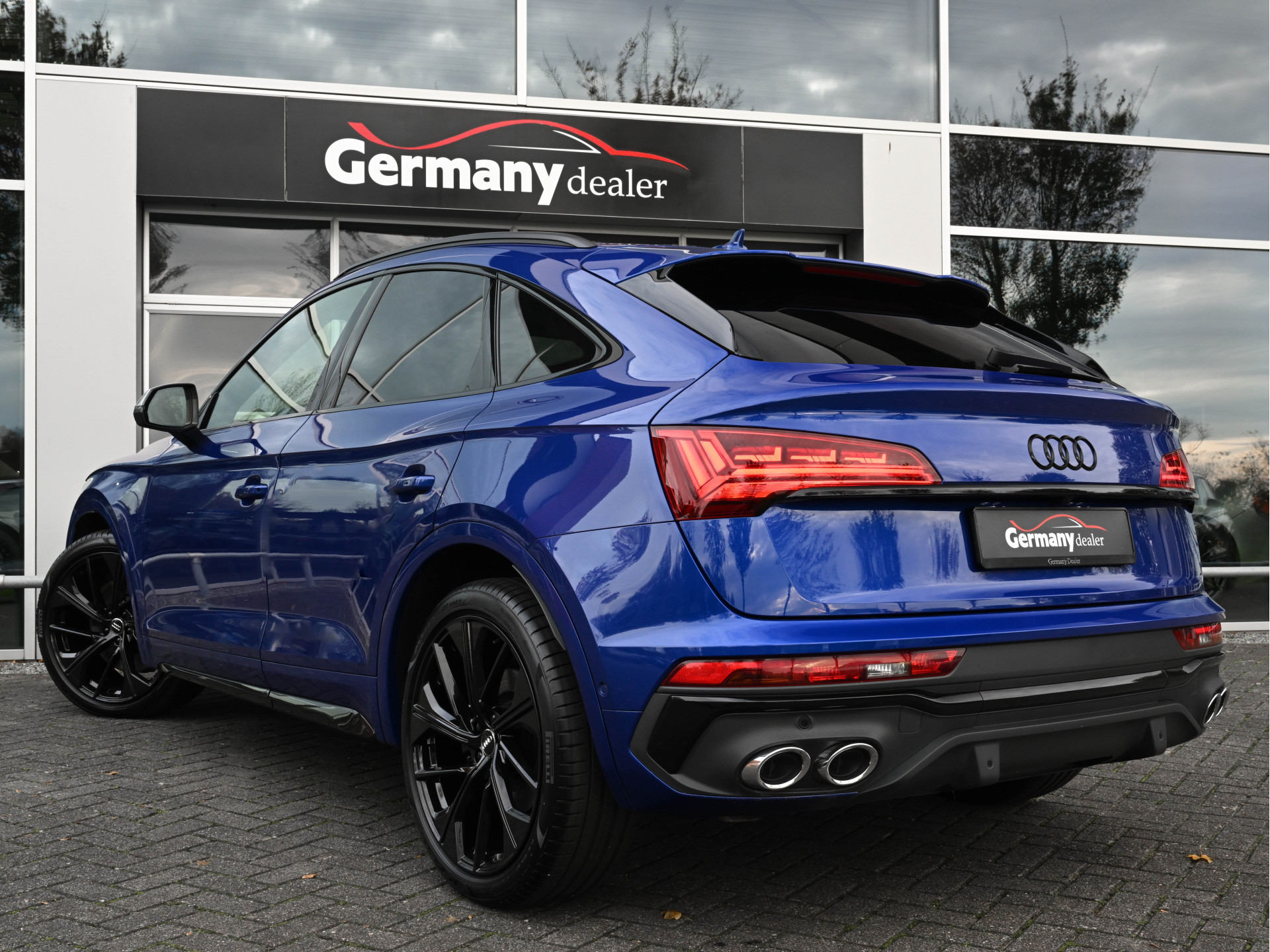 Hoofdafbeelding Audi SQ5