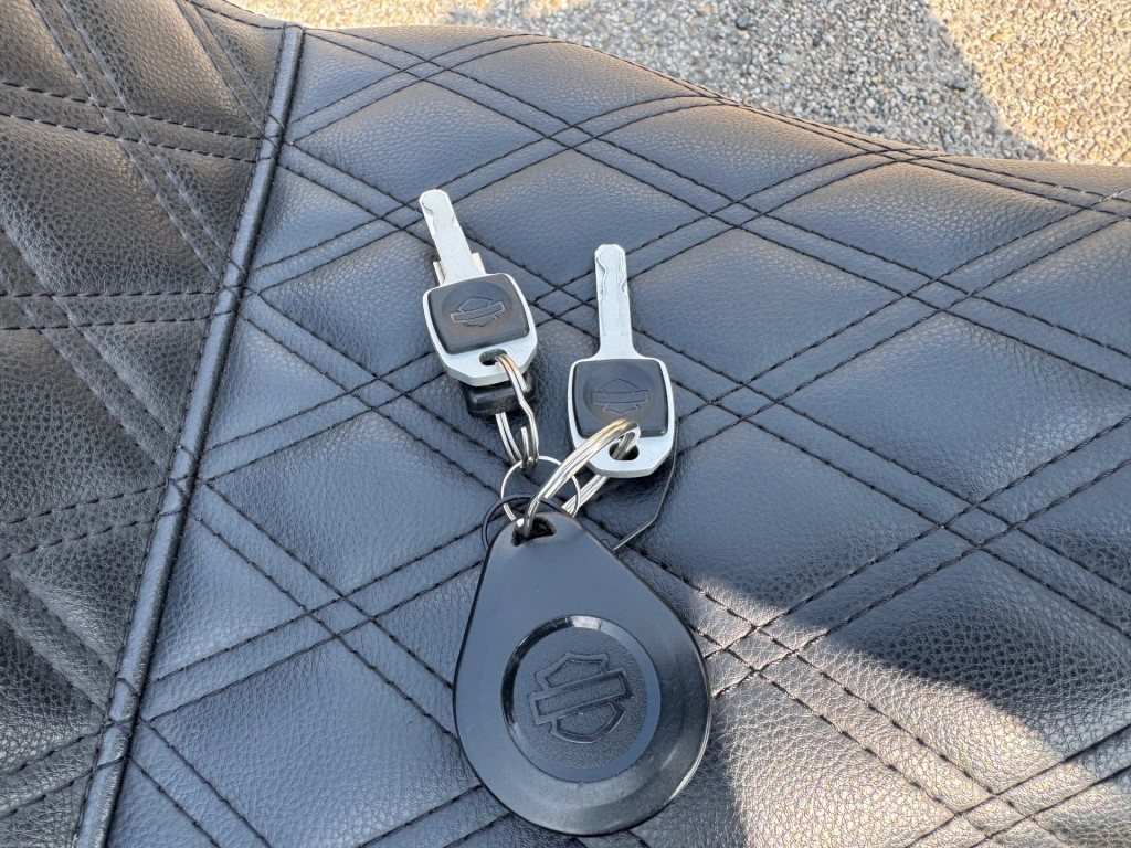 Hoofdafbeelding Harley-Davidson Fatbob Fat Bob 5hd 114ci