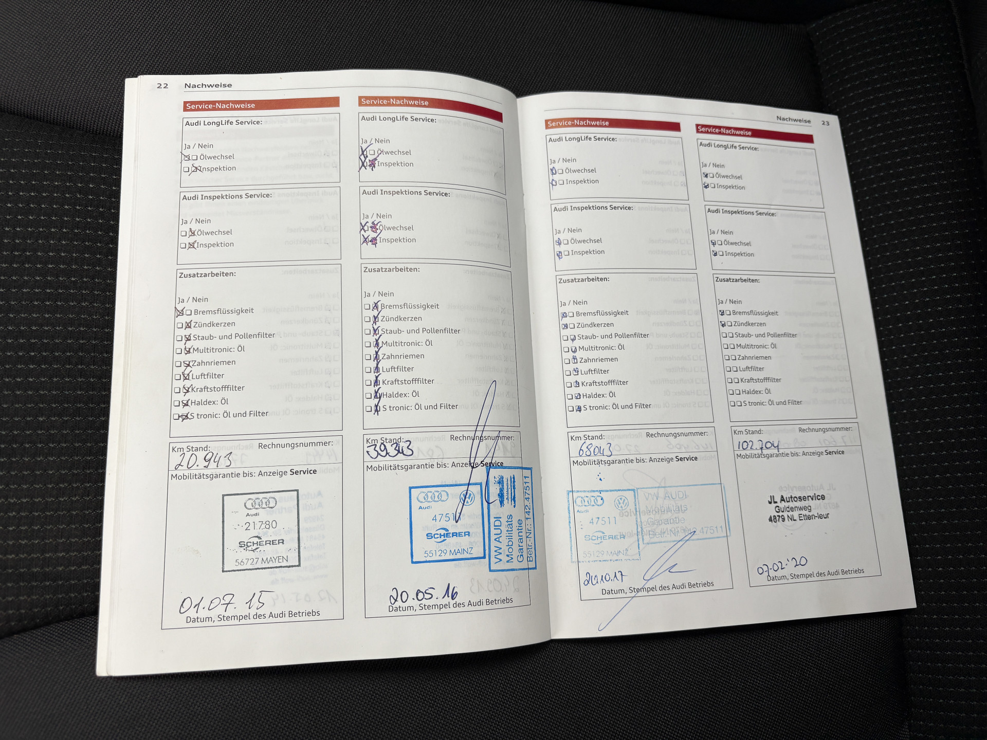 Hoofdafbeelding Audi A1