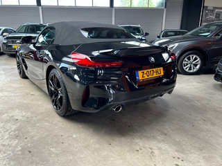 BMW Z4 BMW Z4 SDRIVE20I M-Pakket High EX / 19Inch / Head-Up / Black - afbeelding nr 8