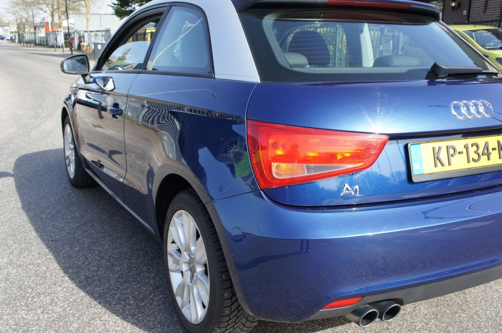 Hoofdafbeelding Audi A1