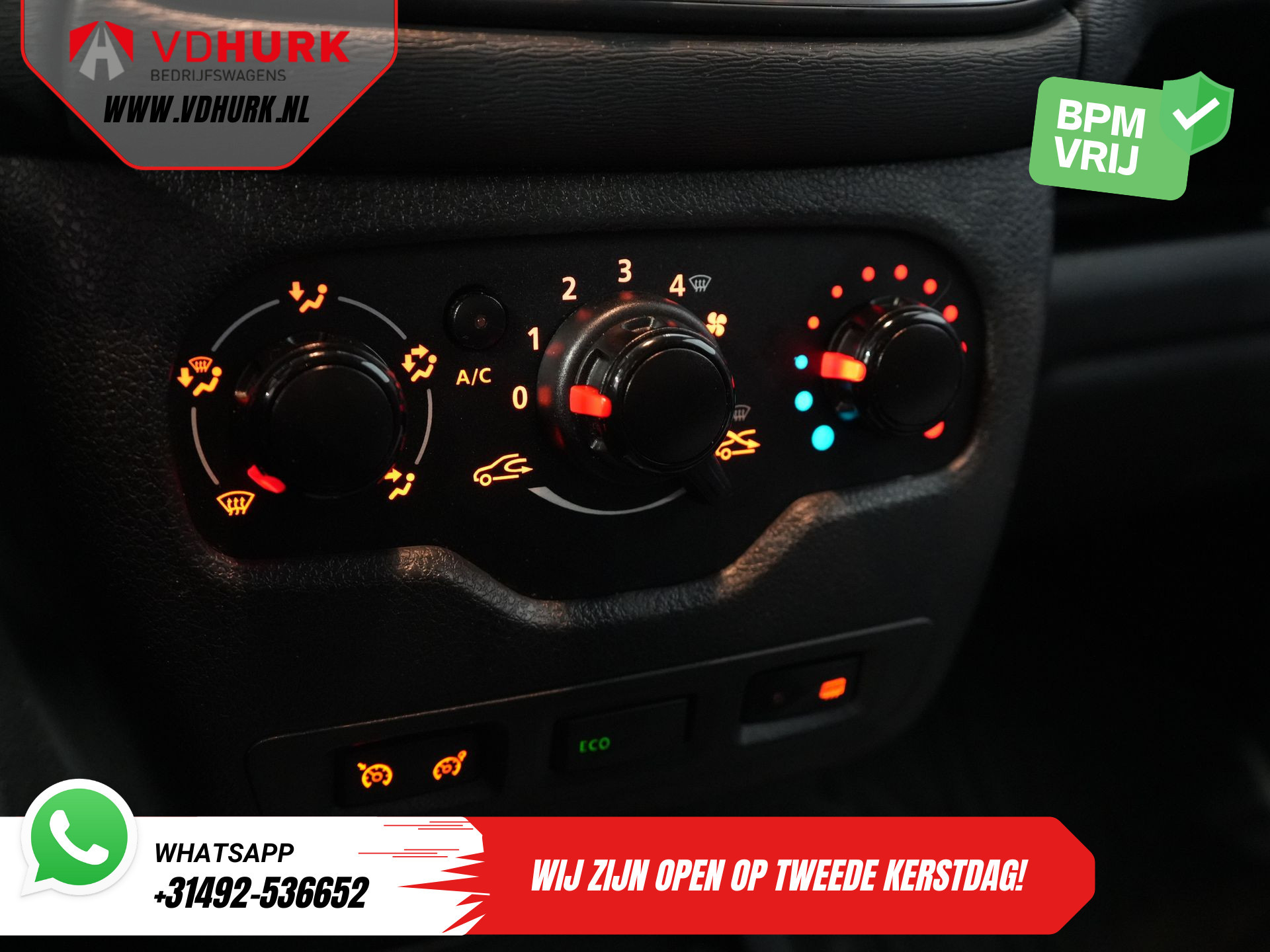 Hoofdafbeelding Dacia Dokker