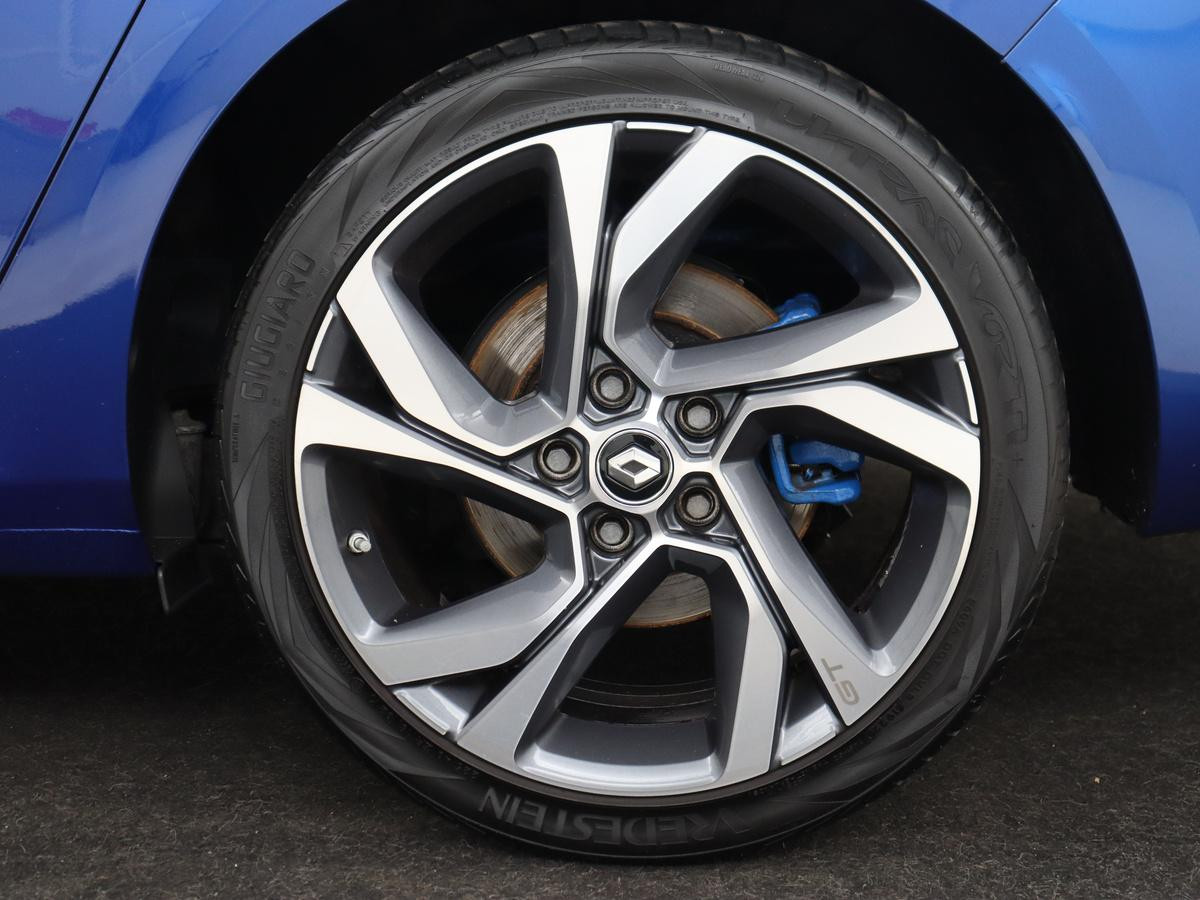 Hoofdafbeelding Renault Mégane