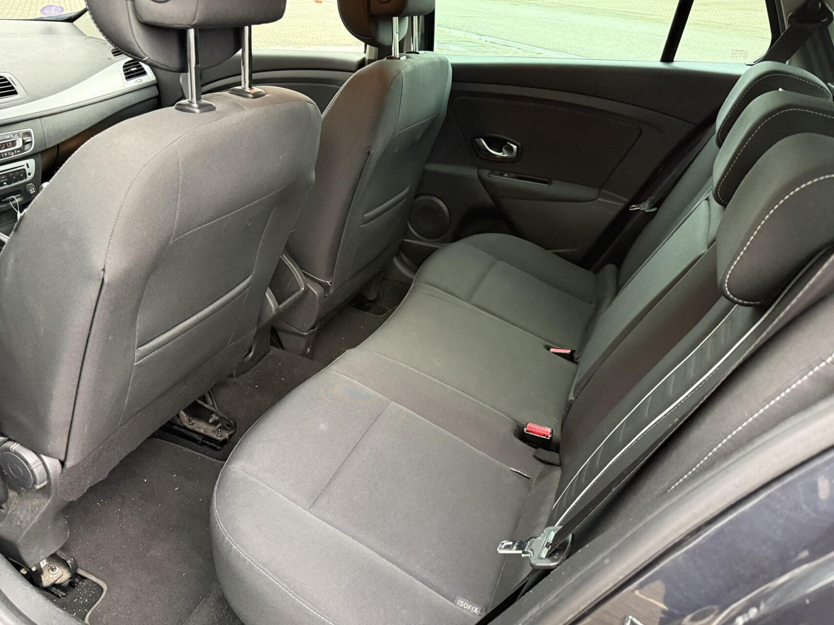 Hoofdafbeelding Renault Mégane Estate