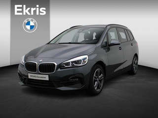 BMW 2 Serie Gran Tourer 216i 7p. Executive | Sport Line | Trekhaak | Navigatiesysteem Plus | HIFI | 17"