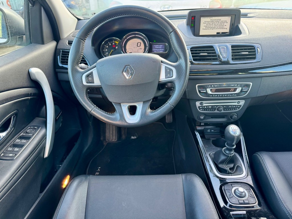 Hoofdafbeelding Renault Mégane