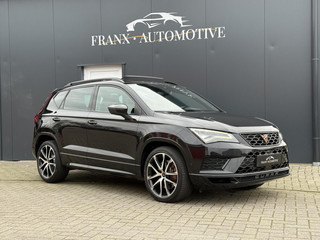 Hoofdafbeelding CUPRA Ateca CUPRA Ateca 2.0 TSI 4DRIVE |360|PANO|VIRTUAL|BEATS.AUDIO|PDC