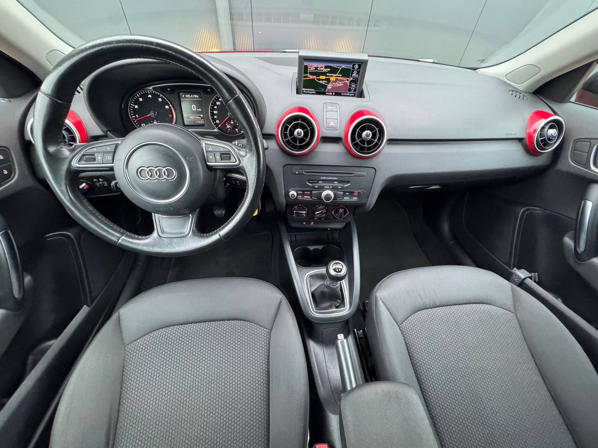 Hoofdafbeelding Audi A1 Sportback
