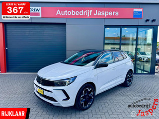 Opel Grandland 1.2 Turbo Hybrid Ultimate