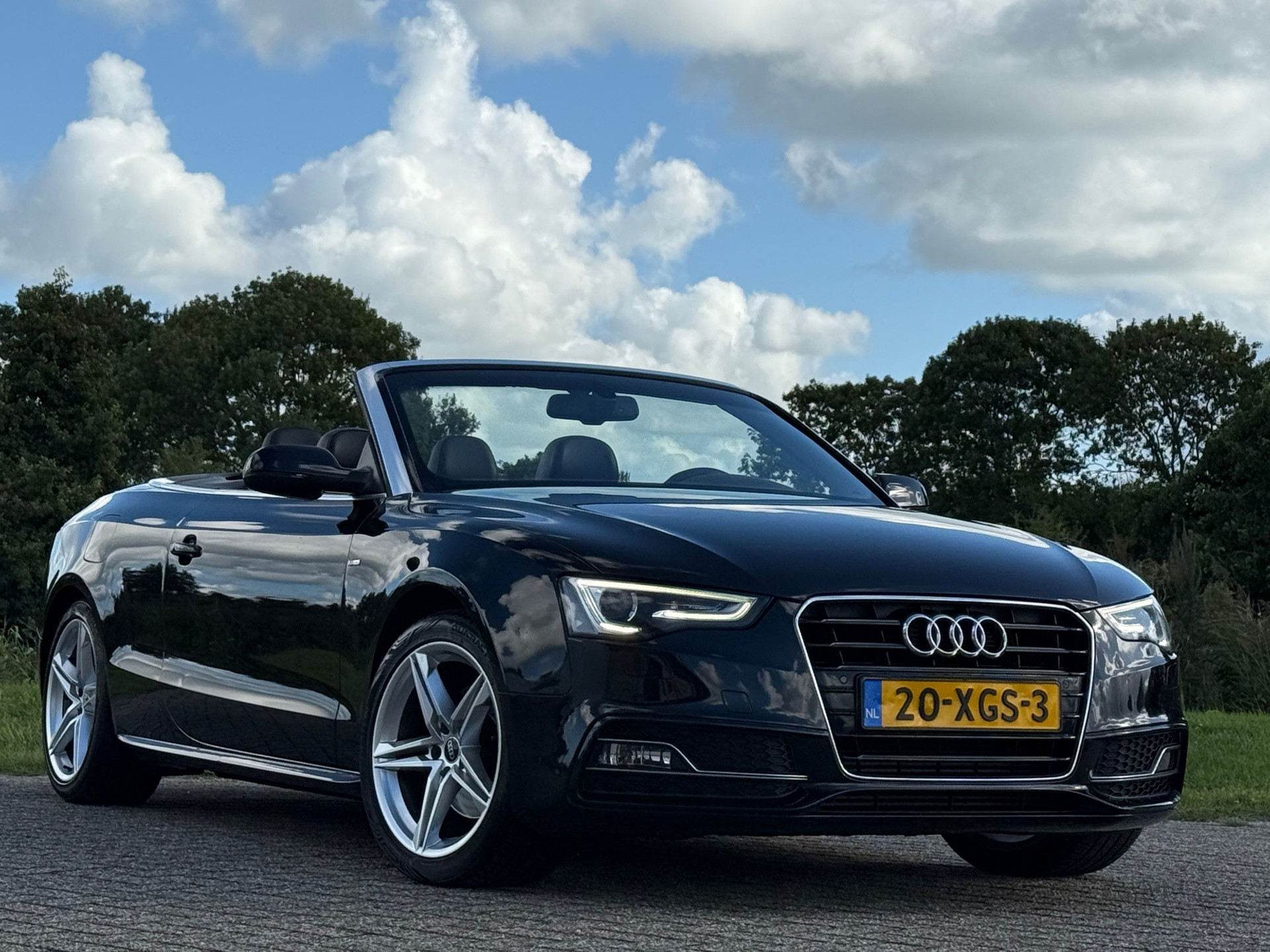 Hoofdafbeelding Audi A5