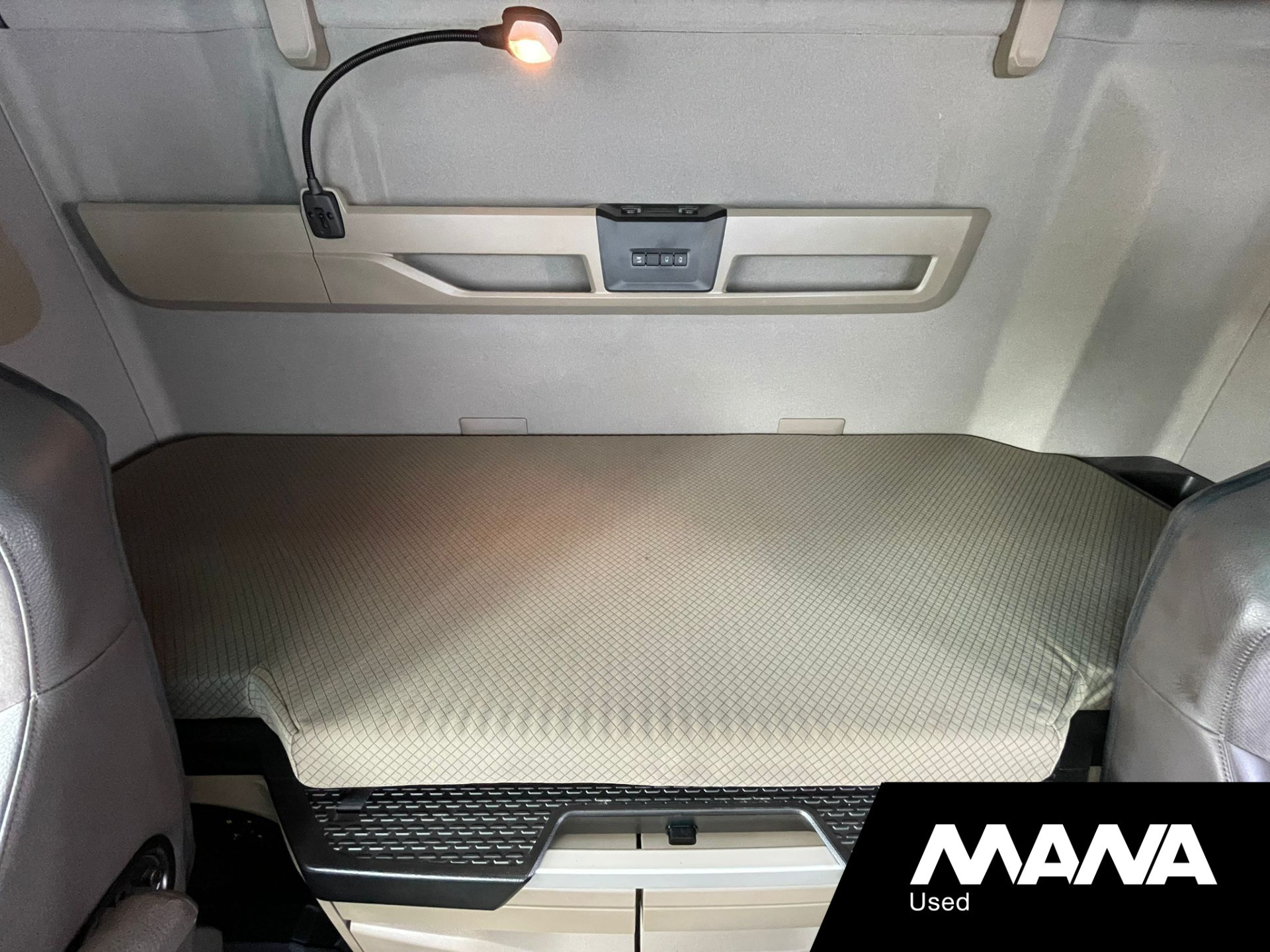 Hoofdafbeelding MAN TGX