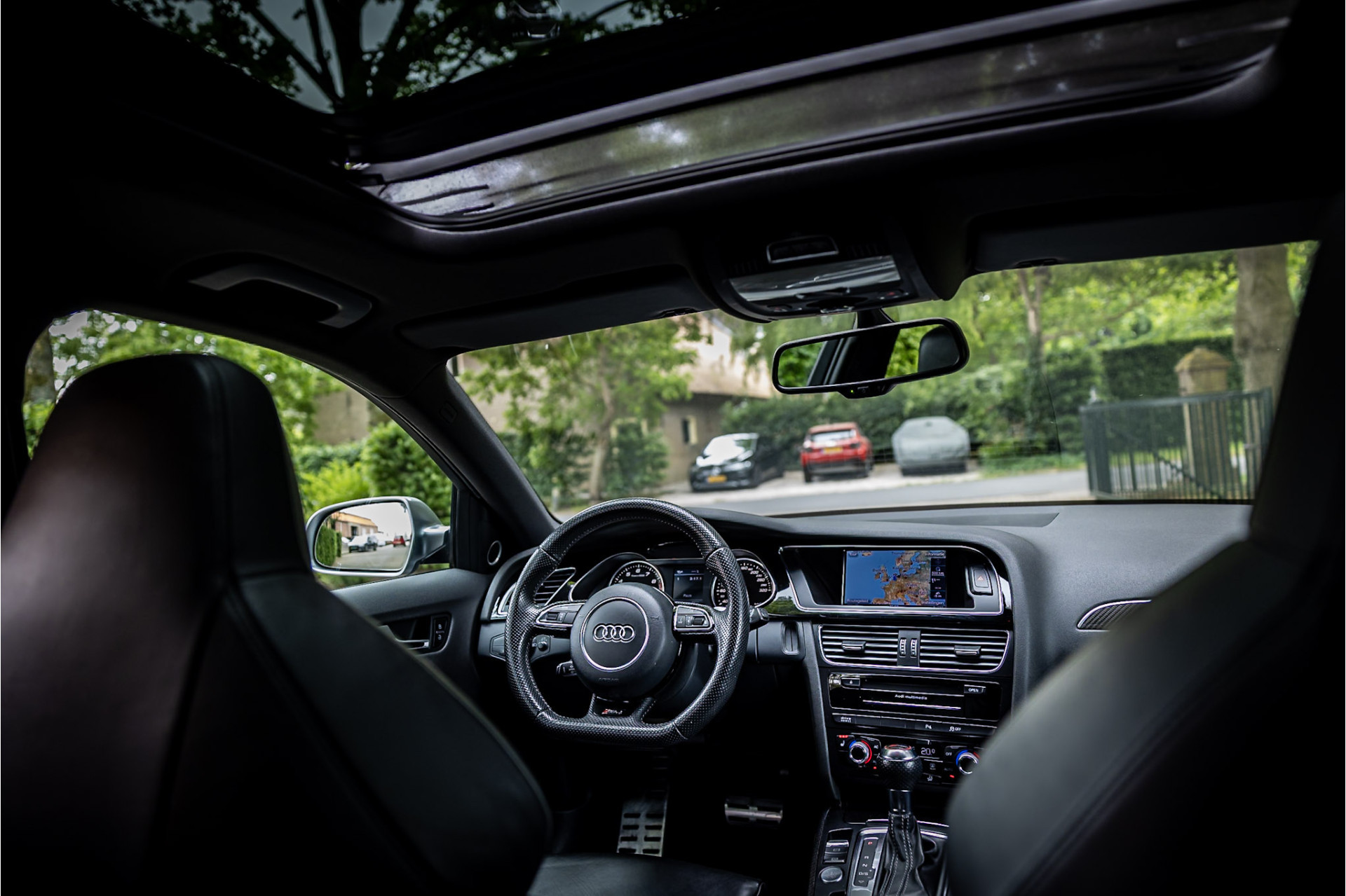 Hoofdafbeelding Audi RS4