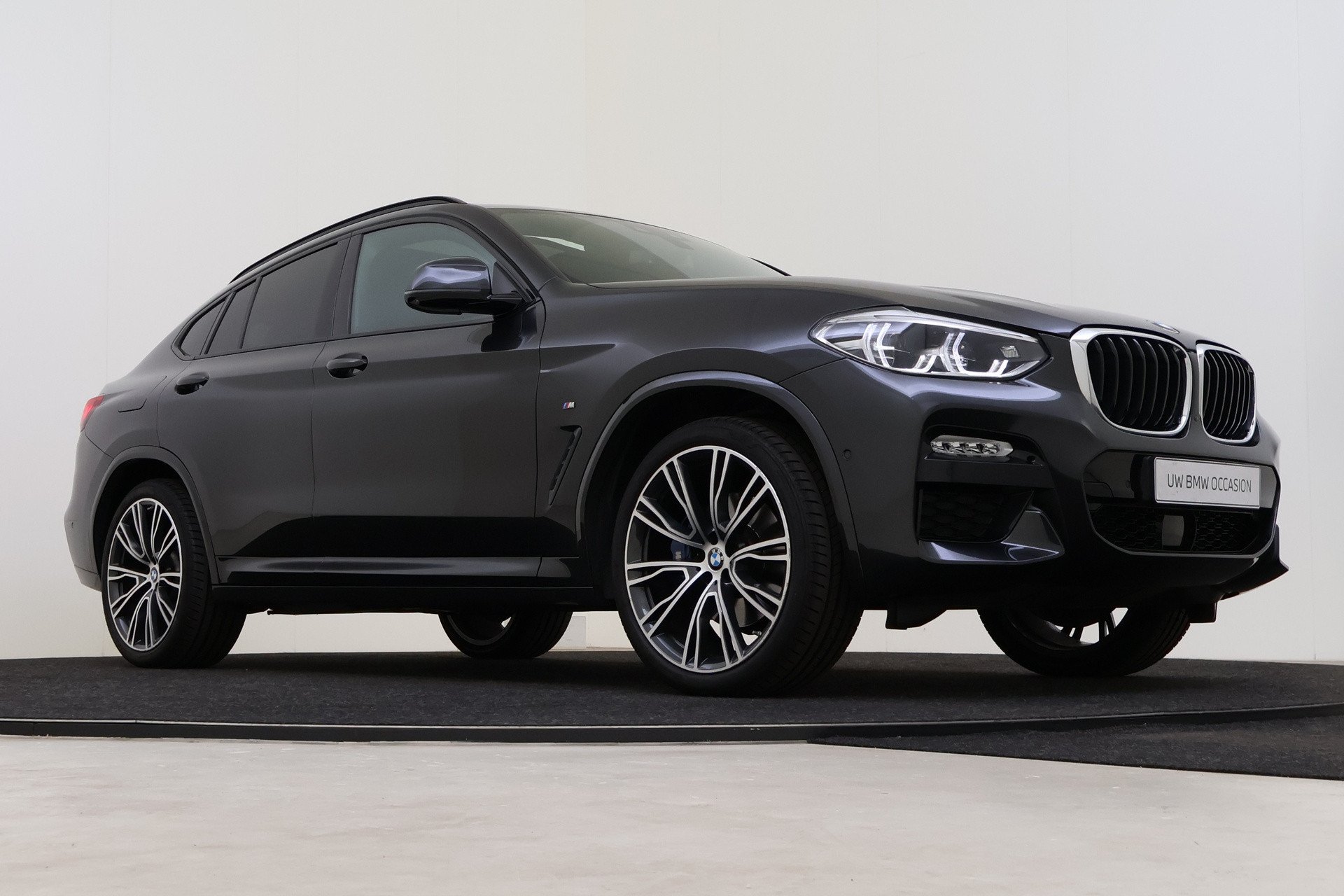 Hoofdafbeelding BMW X4