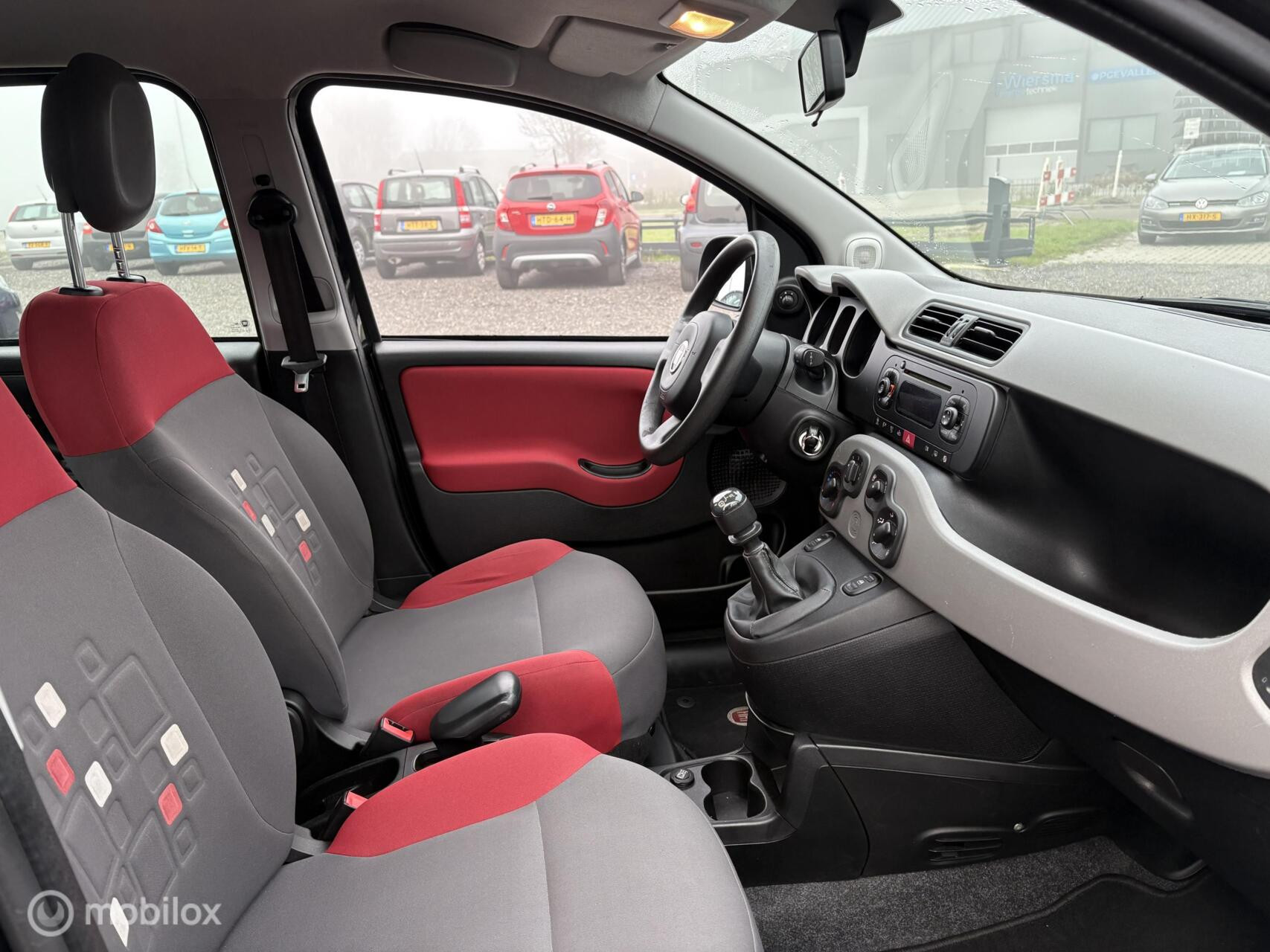 Hoofdafbeelding Fiat Panda