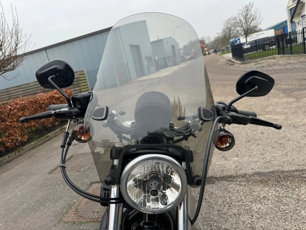 Hoofdafbeelding Harley-Davidson Sportster