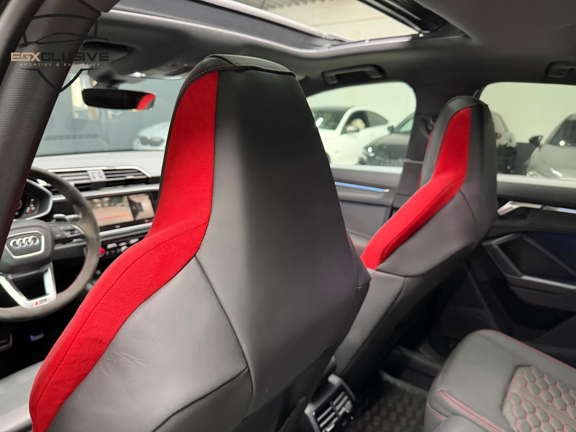 Hoofdafbeelding Audi RSQ3