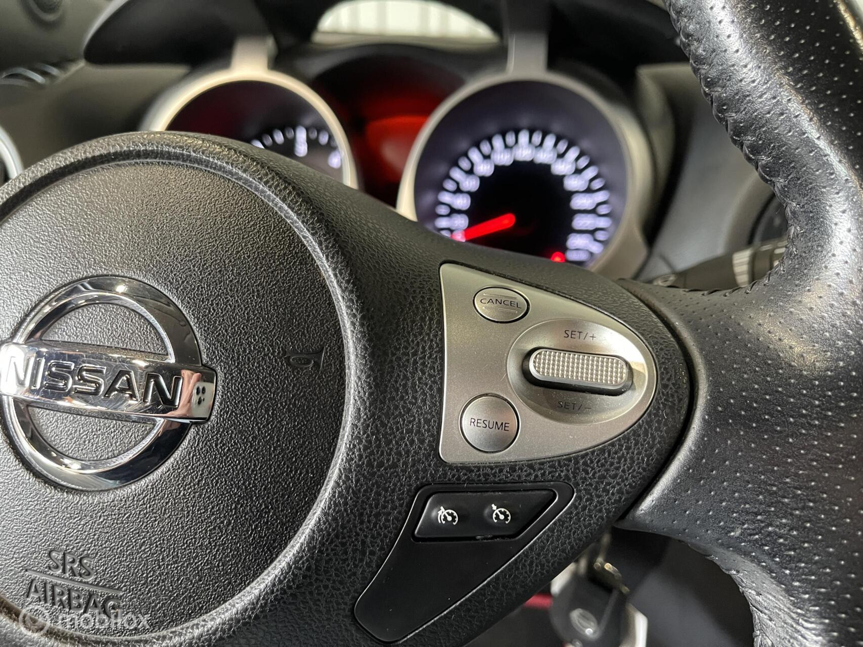 Hoofdafbeelding Nissan Juke