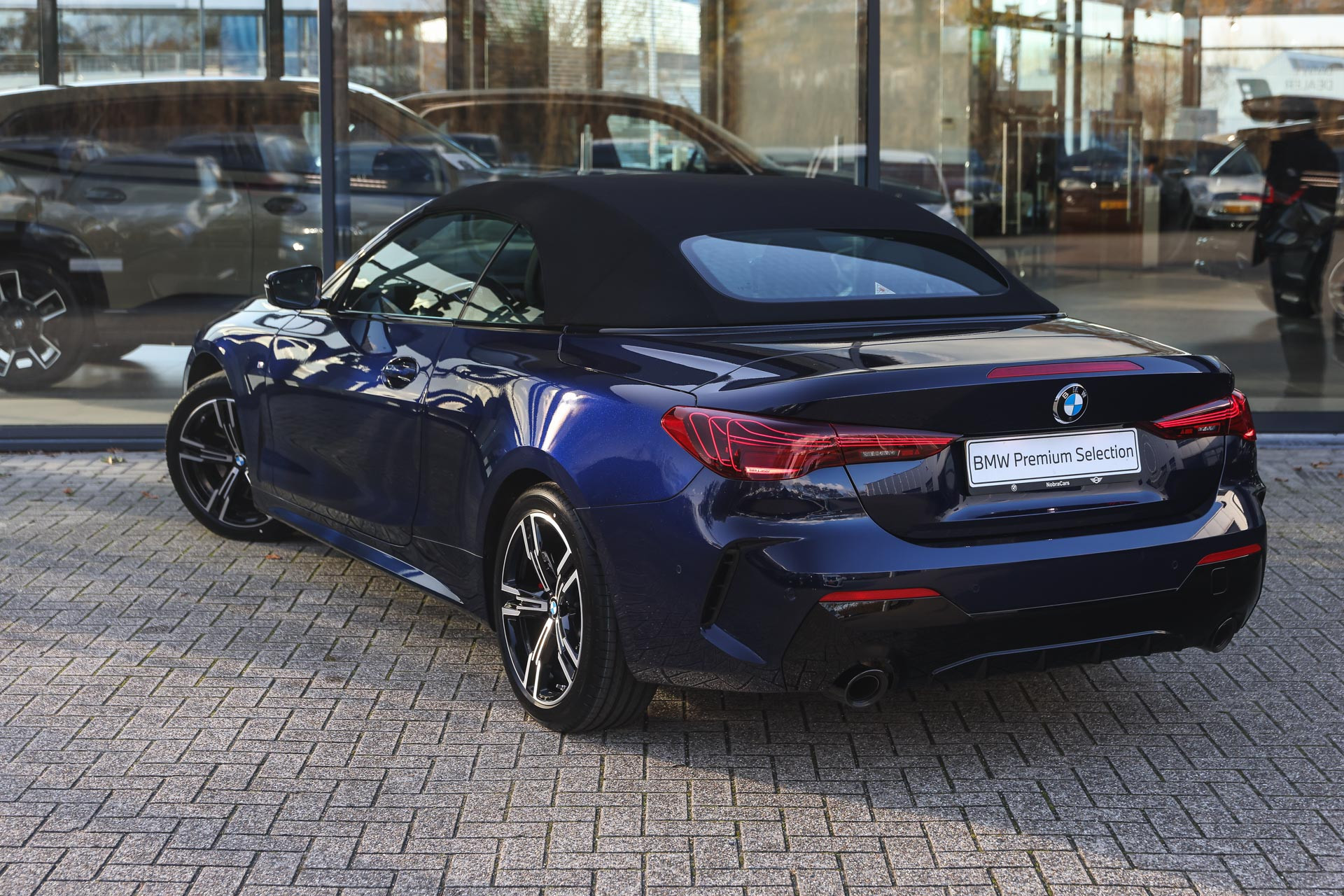 Hoofdafbeelding BMW 4 Serie