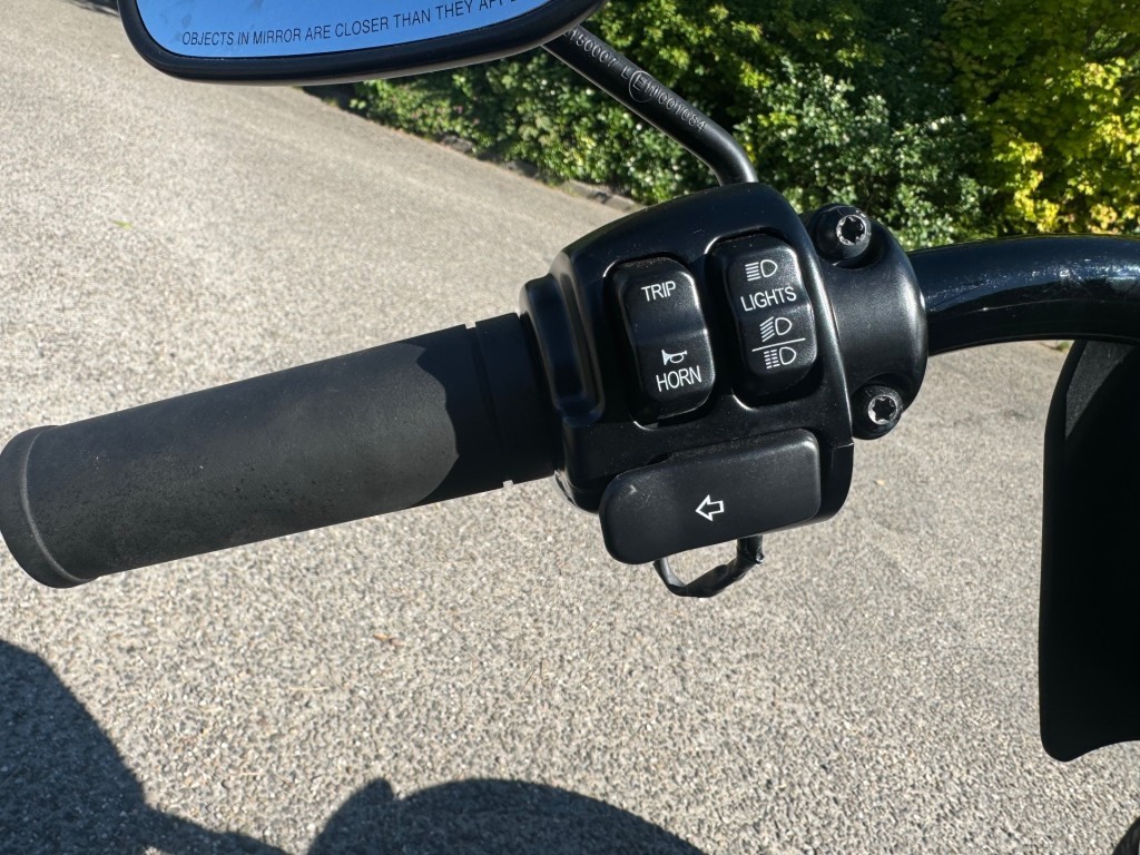 Hoofdafbeelding Harley-Davidson Street Bob