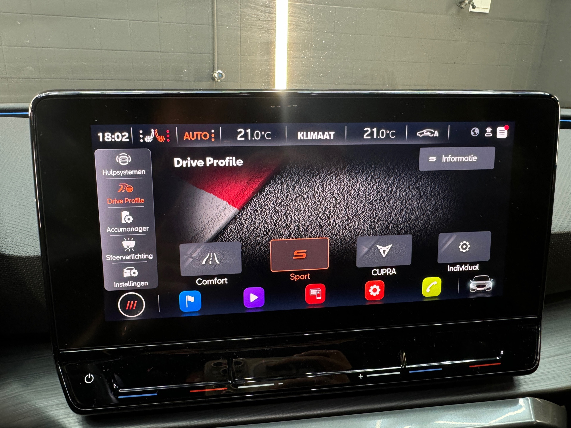 Hoofdafbeelding CUPRA Leon