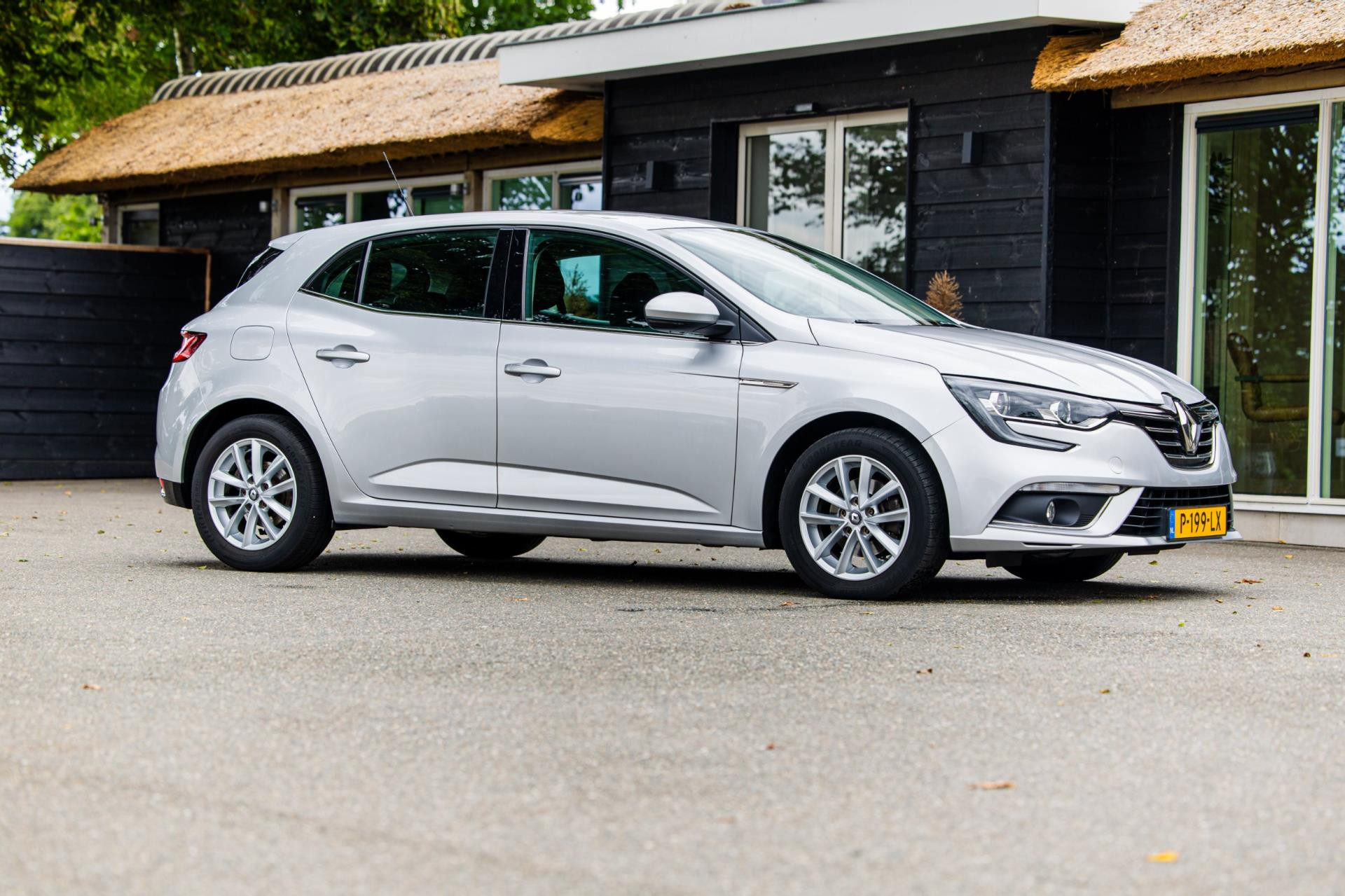 Hoofdafbeelding Renault Mégane