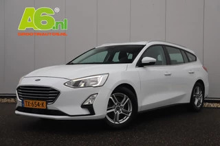 Ford Focus Wagon 1.0 EcoBoost Trend Edition Business Navigatie Clima Cruise 16 inch LMV Parkeersensors Lane Assist Keyless