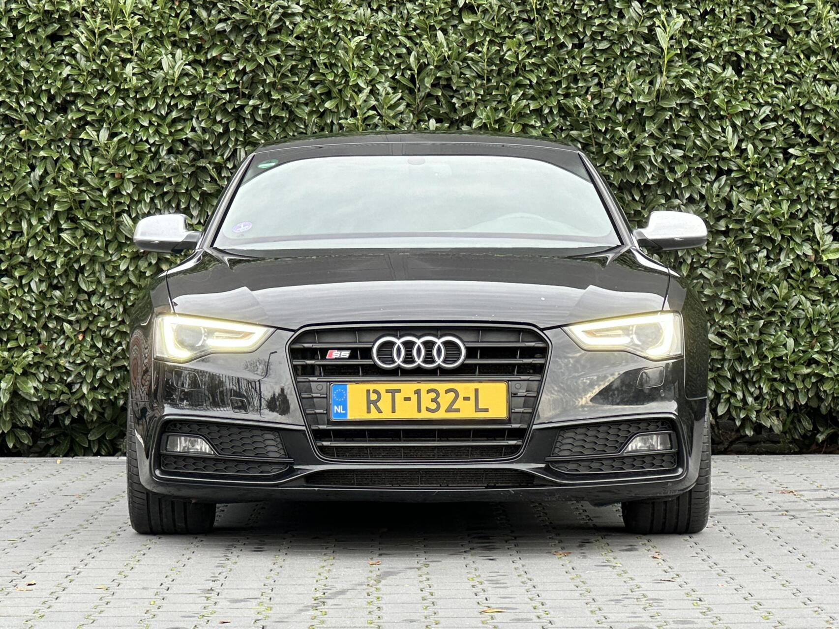 Hoofdafbeelding Audi S5
